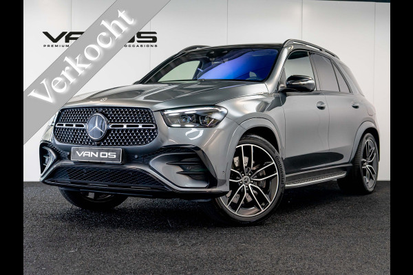 Mercedes-Benz GLE GLE 350 de 4MATIC AMG Line | NIGHT | 22 inch | electr. trekhaak