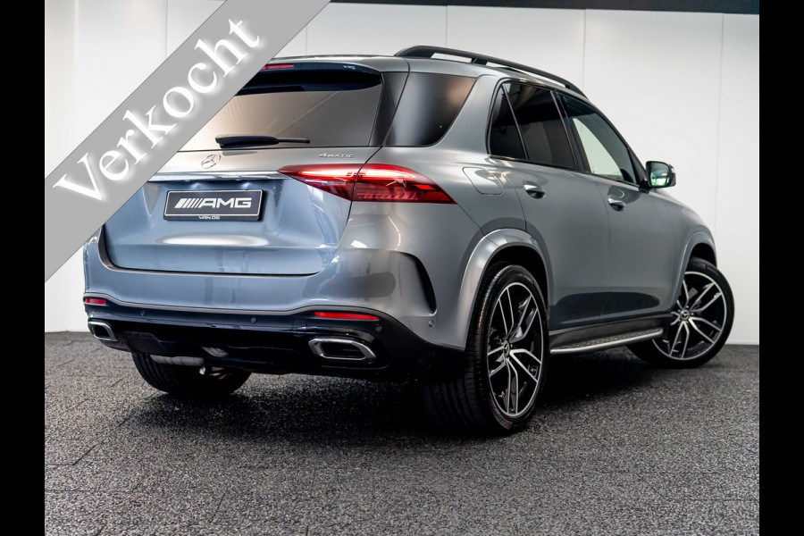 Mercedes-Benz GLE GLE 350 de 4MATIC AMG Line | NIGHT | 22 inch | electr. trekhaak