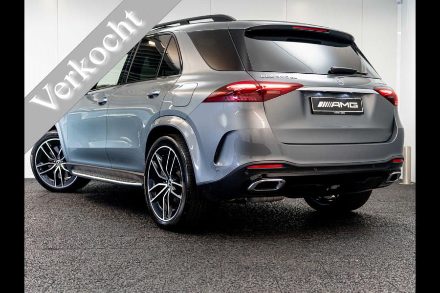 Mercedes-Benz GLE GLE 350 de 4MATIC AMG Line | NIGHT | 22 inch | electr. trekhaak