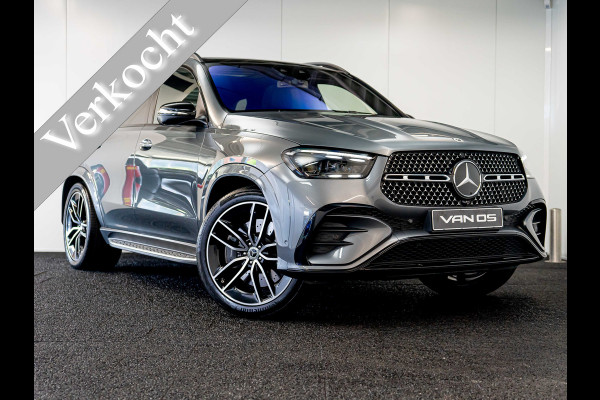 Mercedes-Benz GLE GLE 350 de 4MATIC AMG Line | NIGHT | 22 inch | electr. trekhaak