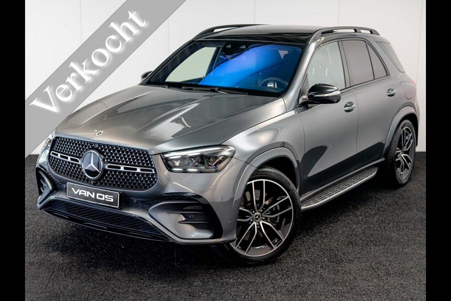 Mercedes-Benz GLE GLE 350 de 4MATIC AMG Line | NIGHT | 22 inch | electr. trekhaak