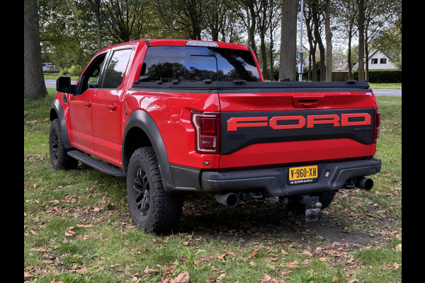 Ford USA F-150 Raptor RENO 1 Eigenaar NL-Auto