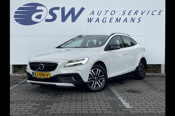 Volvo V40 Cross Country 1.5 T3 Nordic+ / Navi / Trekhaak / Cruise / LED / Clima