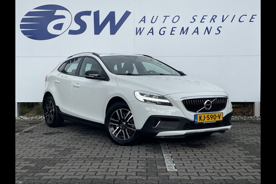 Volvo V40 Cross Country 1.5 T3 Nordic+ / Navi / Trekhaak / Cruise / LED / Clima