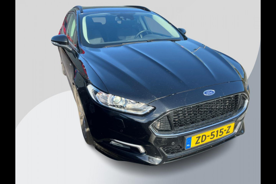 Ford Mondeo 1.5 ST-line Wagon | Automaat | 1.450 kg trekgewicht | Winter pack | Navigatie | Cruise control