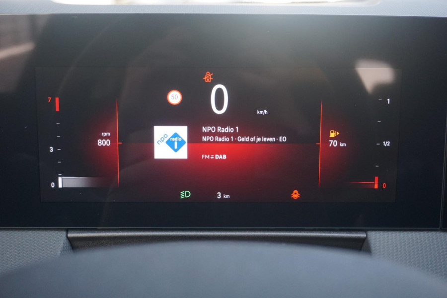 Opel Astra 1.2 Turbo GS 130 Pk | Navigatie Pro | Climate Control | ACC | Parkpilots/Camera 360 | Blackpack | Carplay/AndroidAuto |