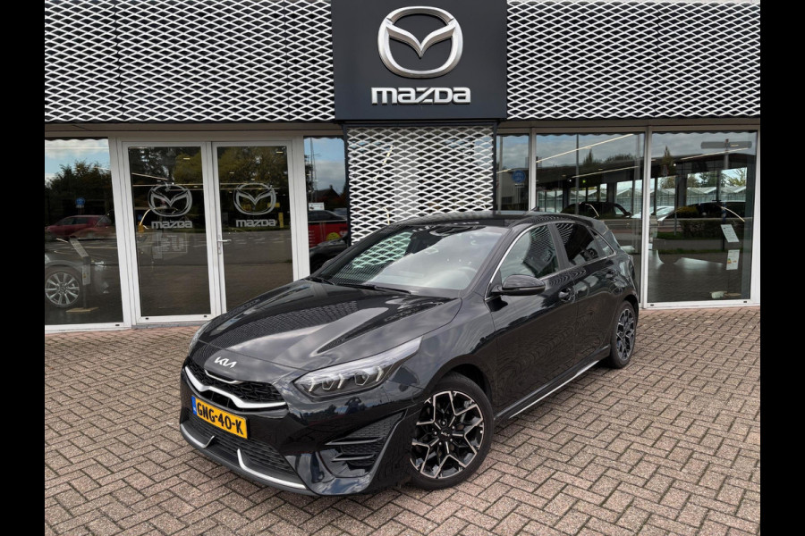 Kia Ceed 1.5 T-GDi GT-Line | 160PK | DEALERONDERHOUDEN | APPLE CARPLAY | 17"LM-VELGEN |