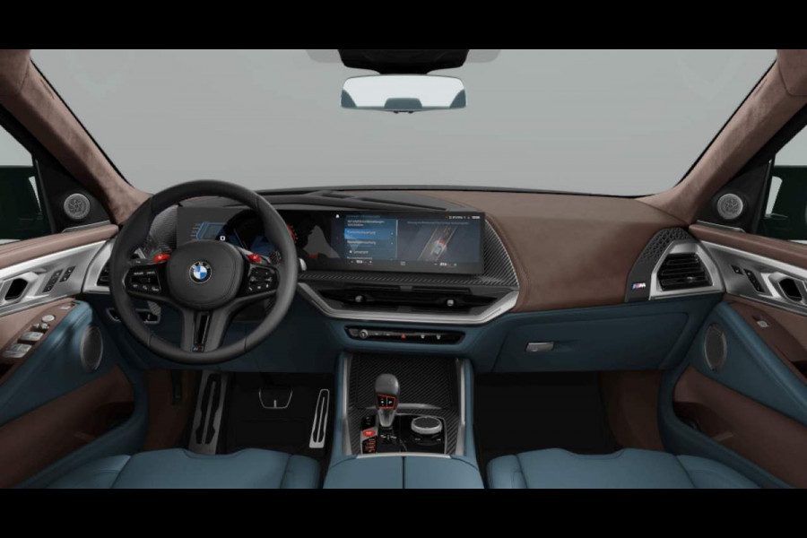 BMW XM PHEV - Bowers & Wilkins - Driving Ass Prof - Trekhaak