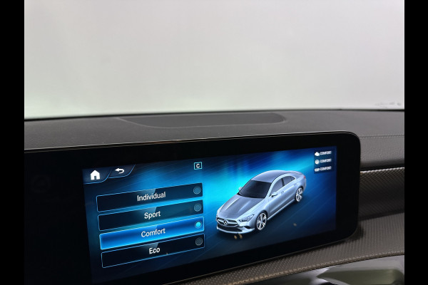 Mercedes-Benz CLA-Klasse 180 Business Solution Wide Screen | Camera | Led | Navigatie | Stoelverwarming | 18'' L.M. |