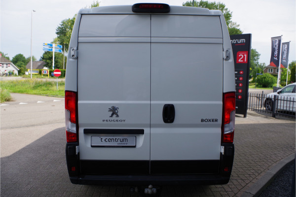 Peugeot Boxer 435 2.2 BlueHDi 140 L3H2 Premium, Cruise Control, Trekhaak, Camera, Stoelverwarming