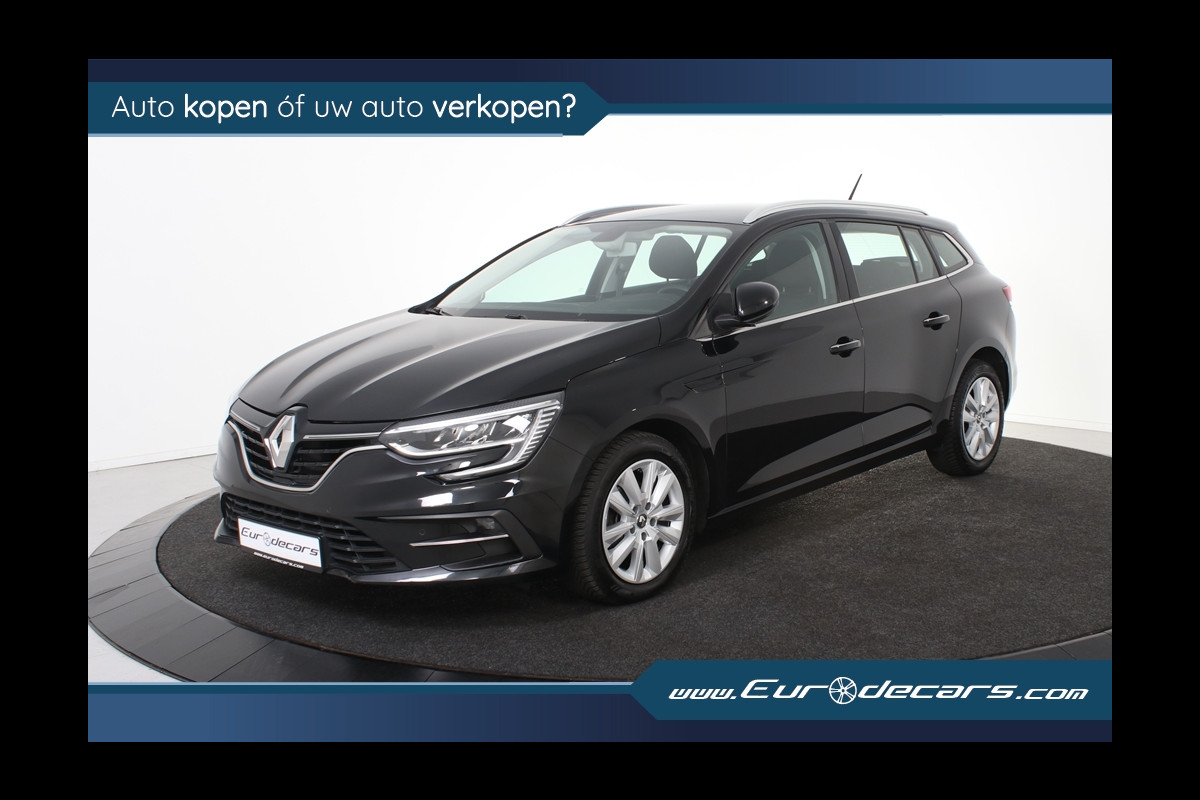 Renault MEGANE Estate 1.0 TCe Intens *Navigatie*Park assist*Keyless*