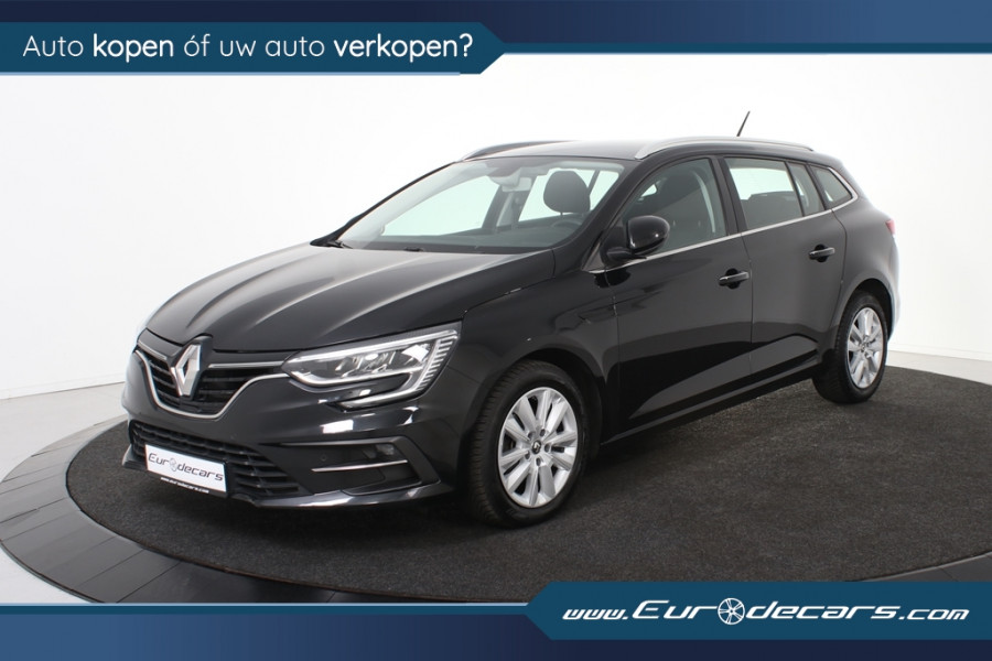 Renault MEGANE Estate 1.0 TCe Intens *Navigatie*Park assist*Keyless*