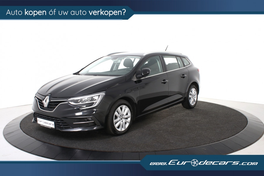 Renault MEGANE Estate 1.0 TCe Intens *Navigatie*Park assist*Keyless*