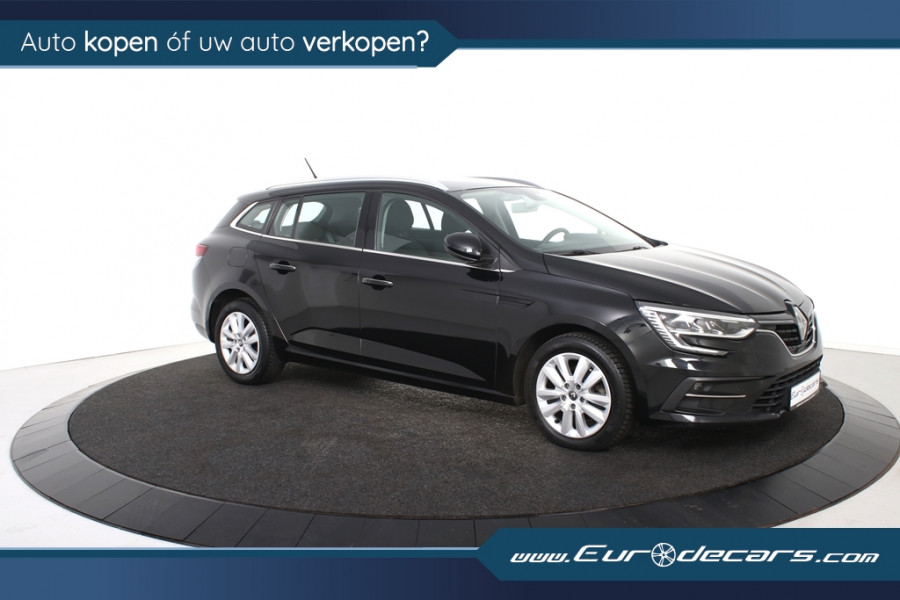 Renault MEGANE Estate 1.0 TCe Intens *Navigatie*Park assist*Keyless*