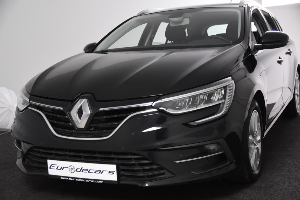 Renault MEGANE Estate 1.0 TCe Intens *Navigatie*Park assist*Keyless*