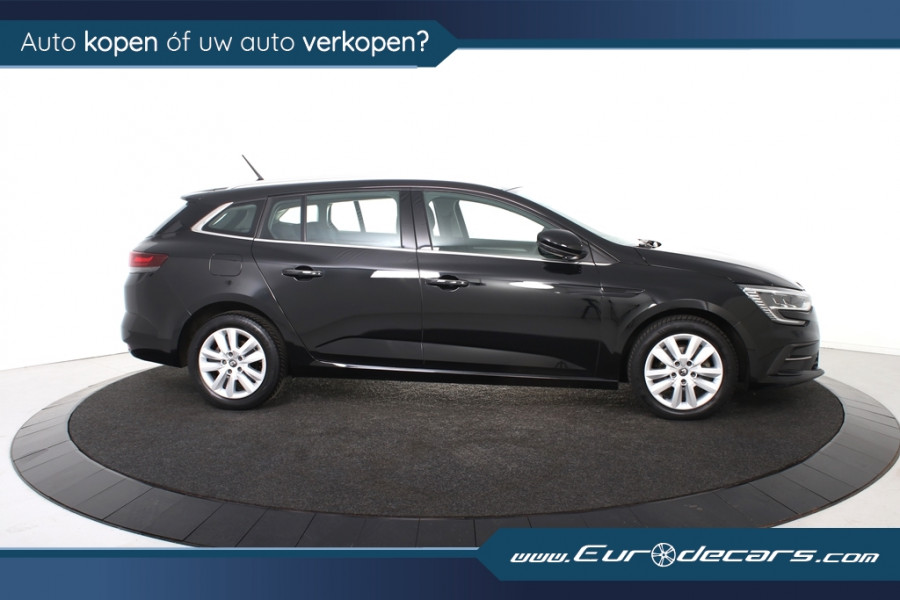 Renault MEGANE Estate 1.0 TCe Intens *Navigatie*Park assist*Keyless*