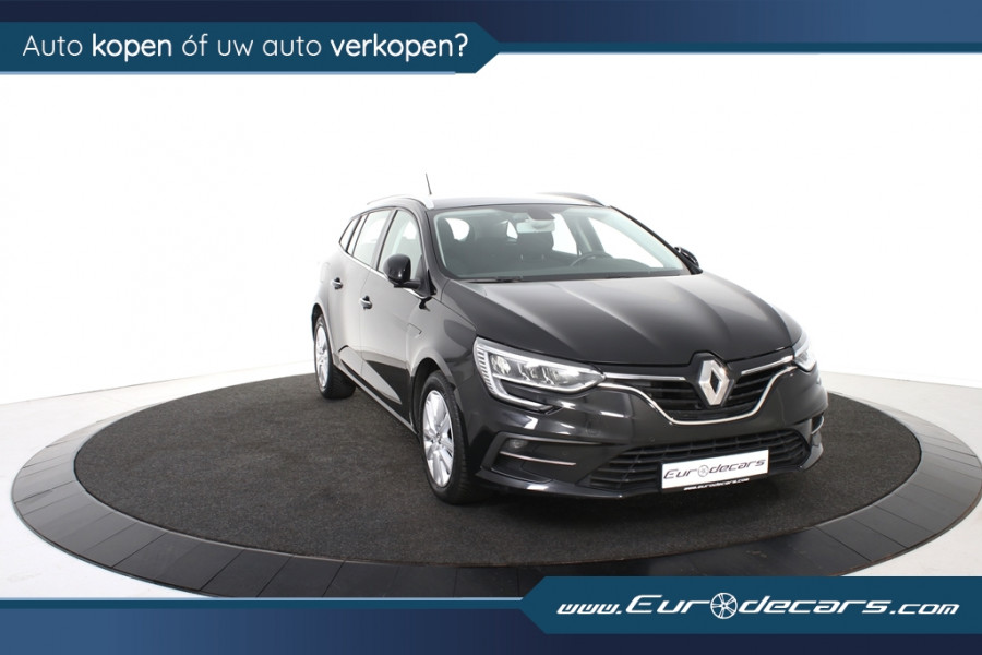 Renault MEGANE Estate 1.0 TCe Intens *Navigatie*Park assist*Keyless*