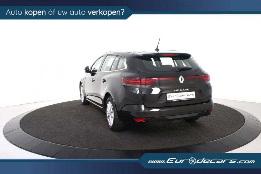 Renault MEGANE Estate 1.0 TCe Intens *Navigatie*Park assist*Keyless*