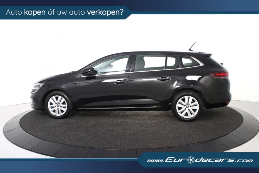 Renault MEGANE Estate 1.0 TCe Intens *Navigatie*Park assist*Keyless*