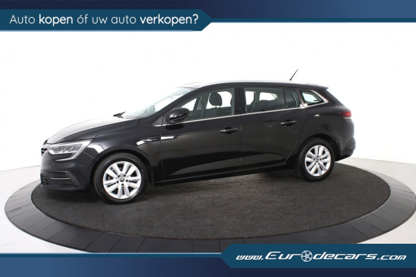 Renault MEGANE Estate 1.0 TCe Intens *Navigatie*Park assist*Keyless*