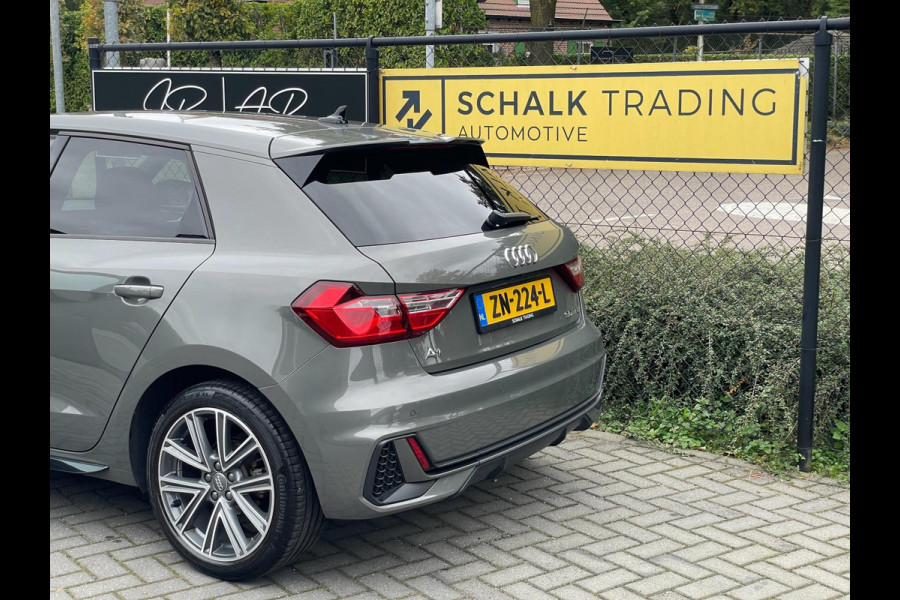 Audi A1 Sportback 30 TFSI S Line|NAP|Navi|Dealer ond|Cam|Gar