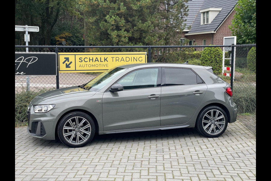 Audi A1 Sportback 30 TFSI S Line|NAP|Navi|Dealer ond|Cam|Gar