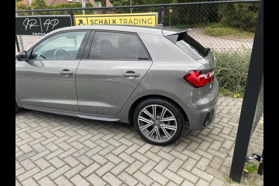 Audi A1 Sportback 30 TFSI S Line|NAP|Navi|Dealer ond|Cam|Gar