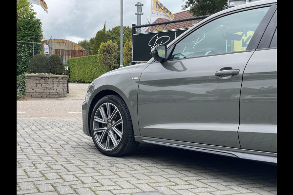 Audi A1 Sportback 30 TFSI S Line|NAP|Navi|Dealer ond|Cam|Gar