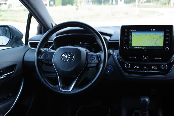 Toyota Corolla Touring Sports 2.0 Hybrid 184 PK Executive, Head-Up, LED, Adap. Cruise Control, Carplay, Camera