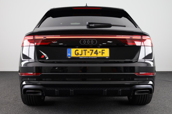 Audi Q8 55 TFSI e quattro Pro Line S 395pk | Panoramadak | B&O | Pack Assistent Tour | Assistenpakket Parking Plus |