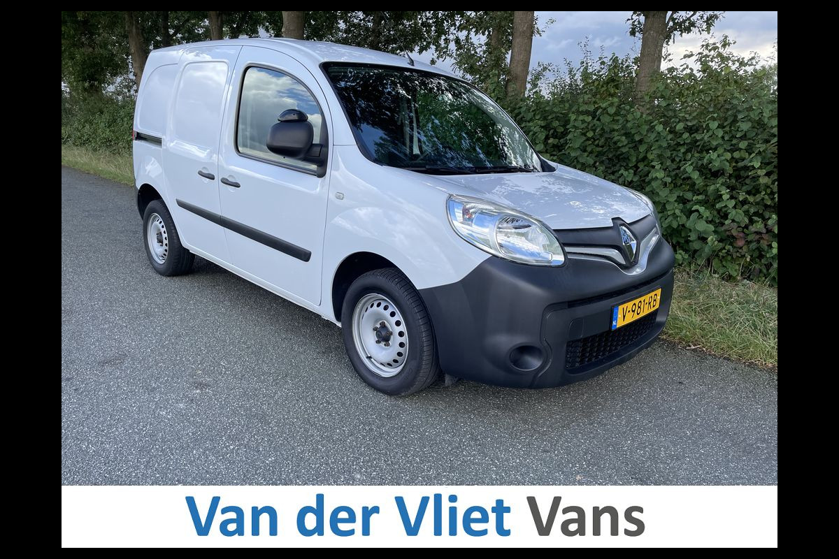 Renault Kangoo 1.5 dCi 90pk E6 Comfort Lease €143 p/m, Airco, PDC, Volledig onderhoudshistorie aanwezig