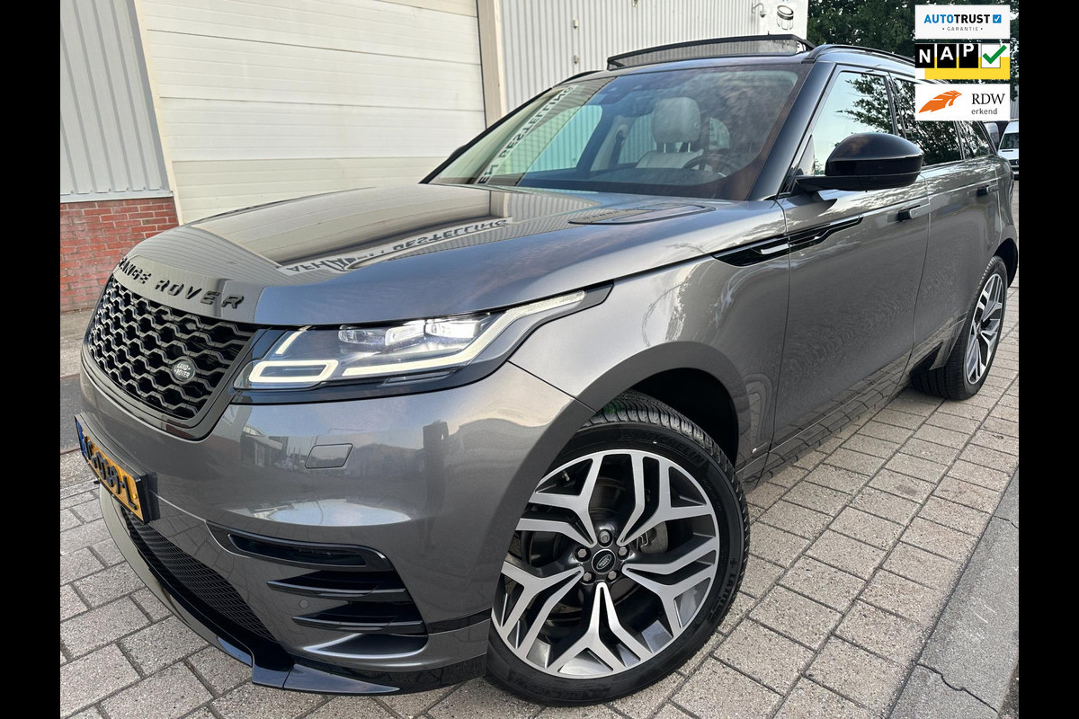 Land Rover Range Rover Velar 2.0 I4 AWD R-Dynamic SE SPORT PANO NAP LUXE