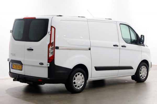 Ford Transit Custom 2.0 TDCI E6 L1H1 Trend Airco/Navi/Camera/Inrichting/2x Schuifdeur 11-2017