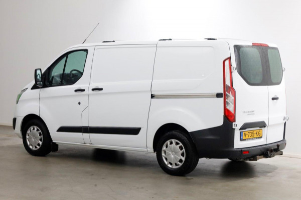 Ford Transit Custom 2.0 TDCI E6 L1H1 Trend Airco/Navi/Camera/Inrichting/2x Schuifdeur 11-2017