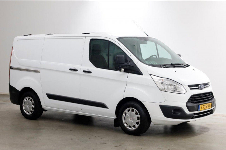 Ford Transit Custom 2.0 TDCI E6 L1H1 Trend Airco/Navi/Camera/Inrichting/2x Schuifdeur 11-2017