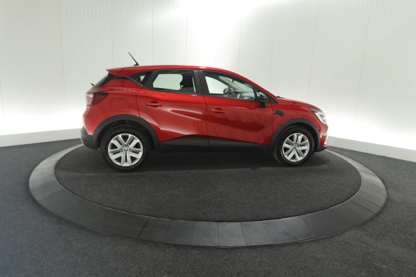 Renault Captur TCe 90 Evolution | Parkeersensoren | Apple Carplay | Climate Control | Stoelverwarming