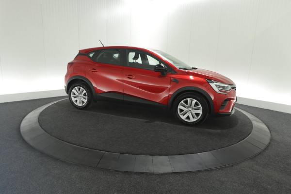 Renault Captur TCe 90 Evolution | Parkeersensoren | Apple Carplay | Climate Control | Stoelverwarming