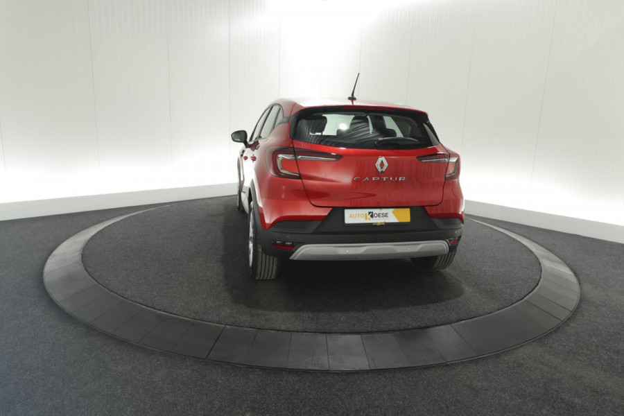 Renault Captur TCe 90 Evolution | Parkeersensoren | Apple Carplay | Climate Control | Stoelverwarming