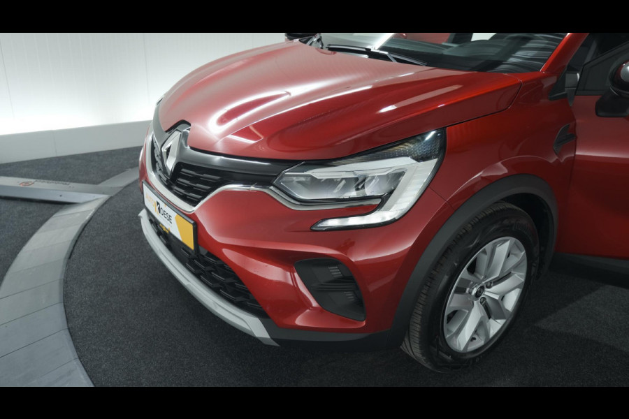 Renault Captur TCe 90 Evolution | Parkeersensoren | Apple Carplay | Climate Control | Stoelverwarming