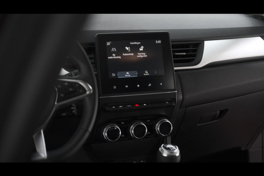 Renault Captur TCe 90 Evolution | Parkeersensoren | Apple Carplay | Climate Control | Stoelverwarming