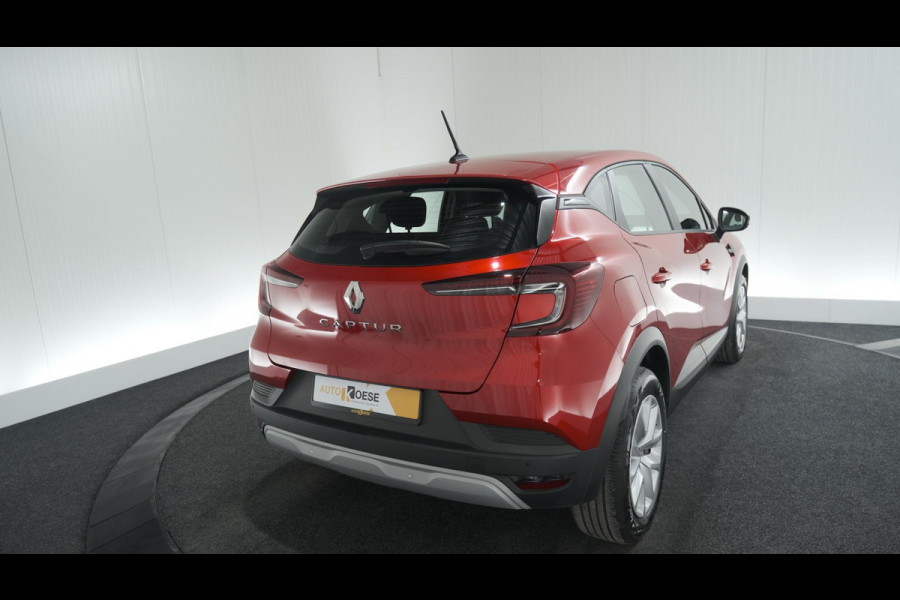 Renault Captur TCe 90 Evolution | Parkeersensoren | Apple Carplay | Climate Control | Stoelverwarming