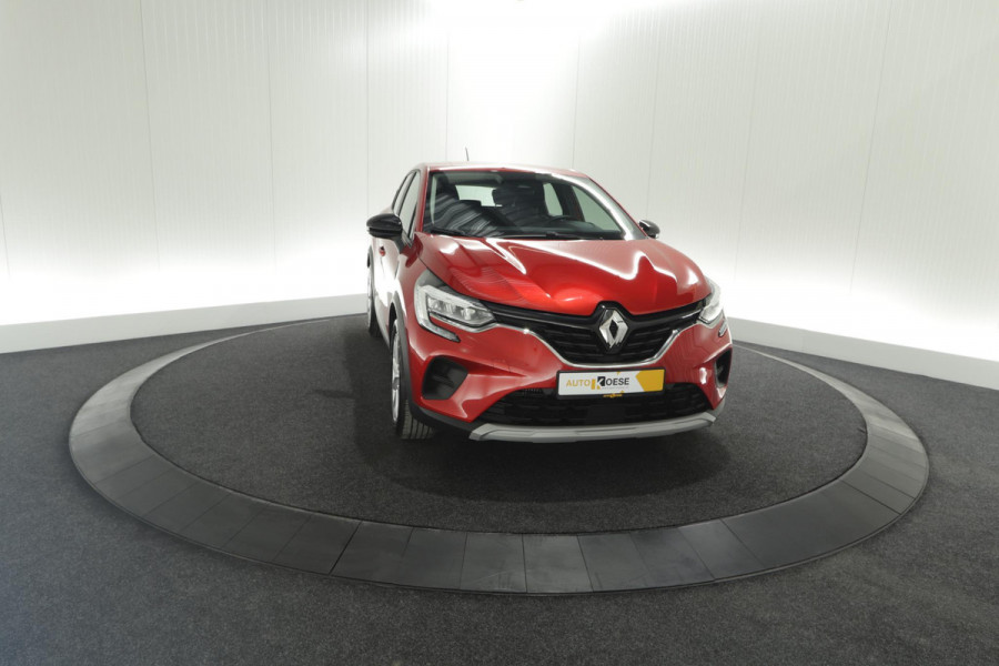 Renault Captur TCe 90 Evolution | Parkeersensoren | Apple Carplay | Climate Control | Stoelverwarming