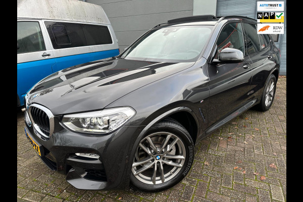 BMW X3 XDrive20i High Executive 2019 184PK M PAKKET PANO AUTOMAAT LUXE