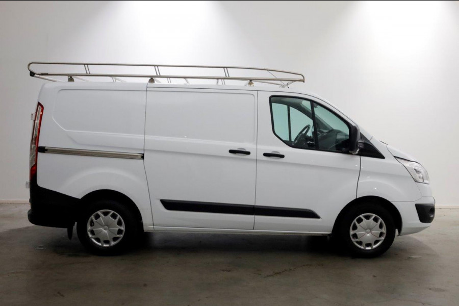 Ford Transit Custom 2.0 TDCI E6 L1H1 Trend Airco/Navi/Camera/Inrichting/2x Schuifdeur 11-2017