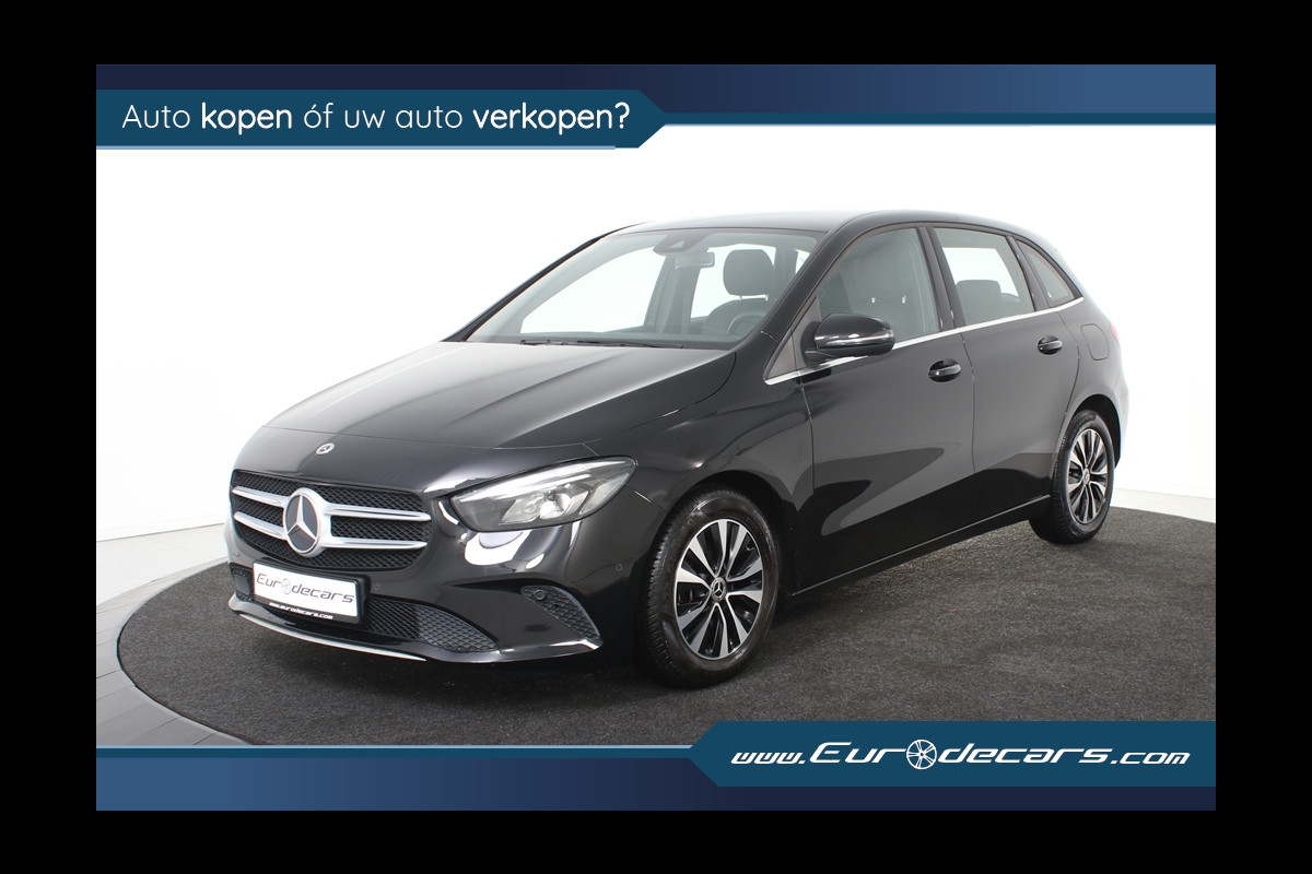 Mercedes-Benz B-Klasse 180 Style *Leer*Navigatie*Park assist*LED*