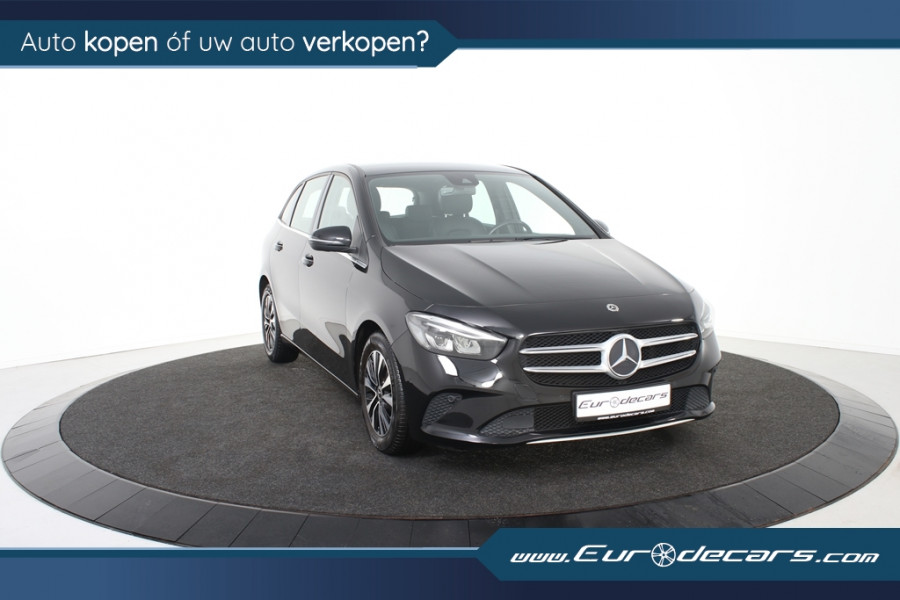 Mercedes-Benz B-Klasse 180 Style *Leer*Navigatie*Park assist*LED*