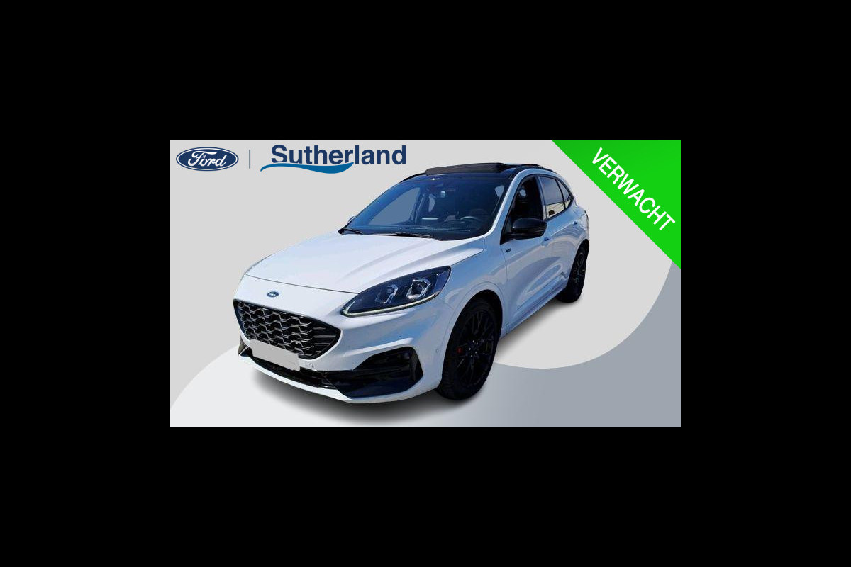 Ford Kuga 2.5 FHEV ST-Line X 190pk | Driver Assistance Pack | Geen stekker nodig | Technology Pack | Panorama Dak | Black Pack