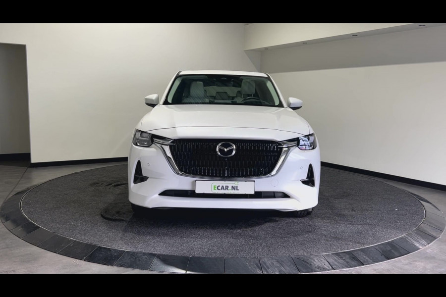 Mazda CX-60 2.5 e-SkyActiv PHEV Takumi