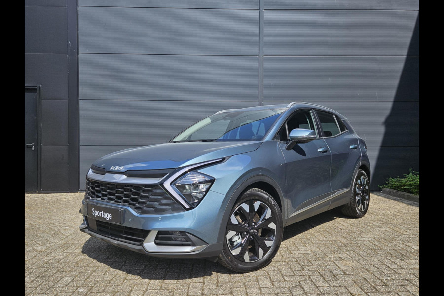 Kia Sportage 1.6 T-GDi Plug-in Hybrid AWD DynamicLine | Nieuw! | Direct leverbaar | Actie incl. inruilpremie | Adaptieve cruise | Navi | Carplay | 19 inch LMV