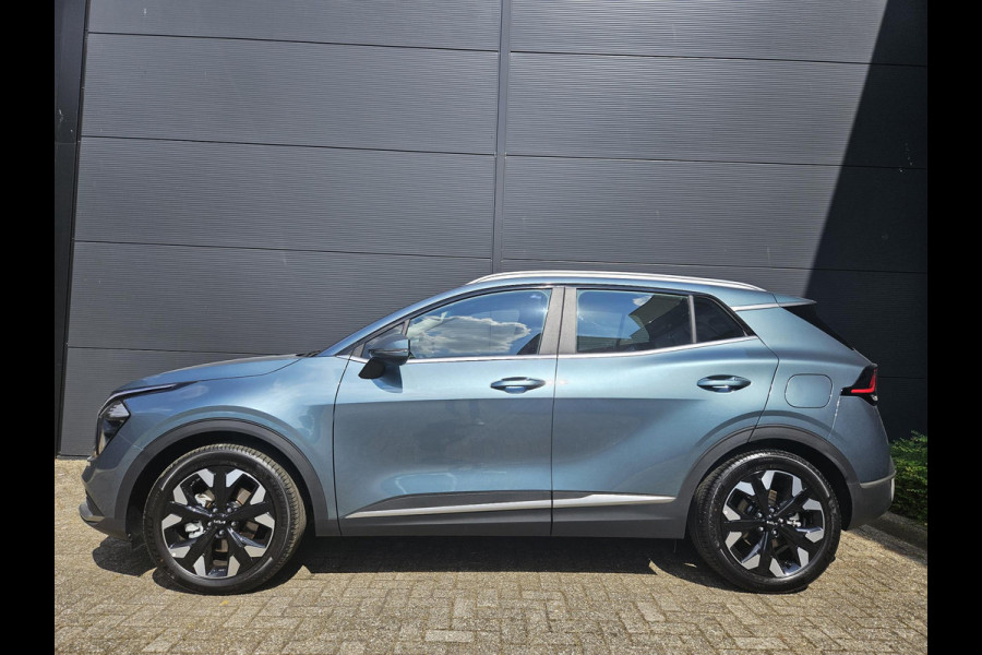 Kia Sportage 1.6 T-GDi Plug-in Hybrid AWD DynamicLine | Nieuw! | Direct leverbaar | Actie incl. inruilpremie | Adaptieve cruise | Navi | Carplay | 19 inch LMV